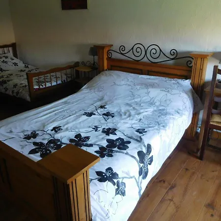 Bed & Breakfast Chatenet 3*