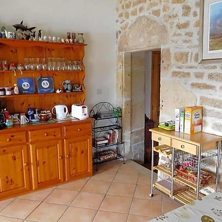 Bed & Breakfast Chatenet Sauzé-Vaussais
