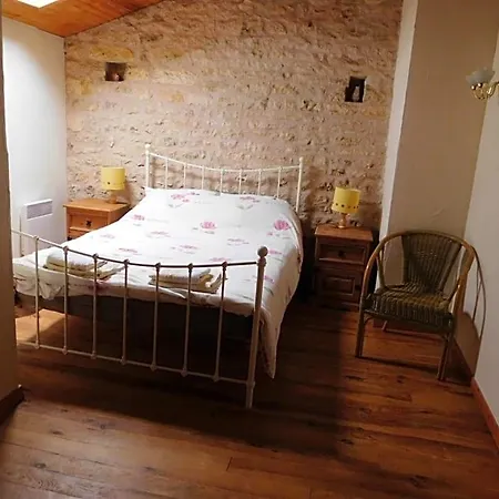 Chatenet Bed & Breakfast Sauzé-Vaussais