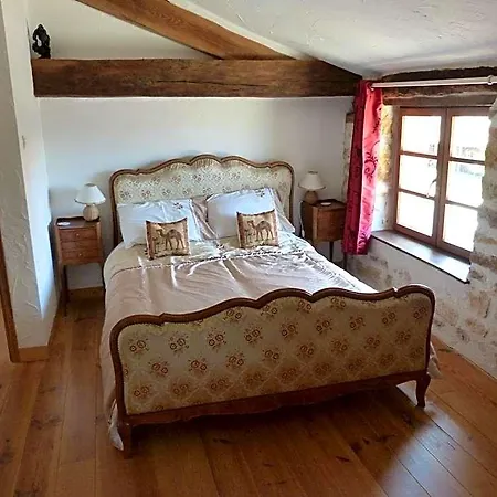 Chatenet Bed & Breakfast Sauzé-Vaussais