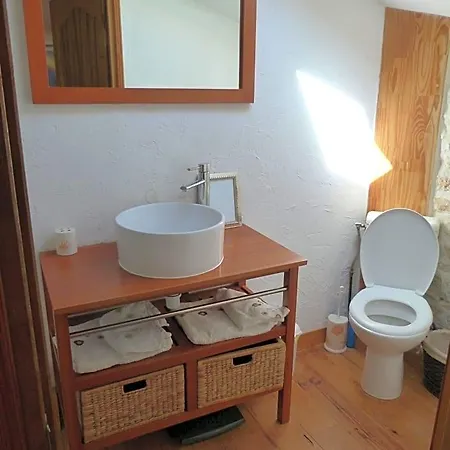 Chatenet Oda ve Kahvaltı Sauzé-Vaussais