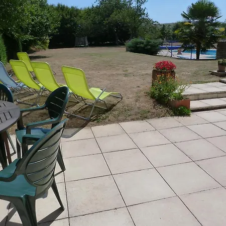 Bed and breakfast Chatenet 3*