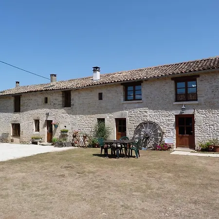 Bed and breakfast Chatenet