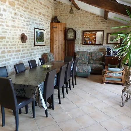 Bed & Breakfast Chatenet 3*