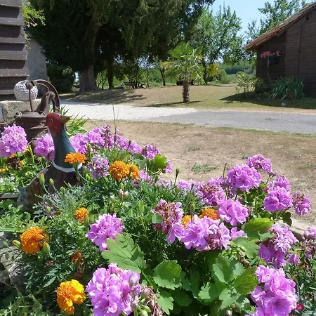 Bed and breakfast Chatenet