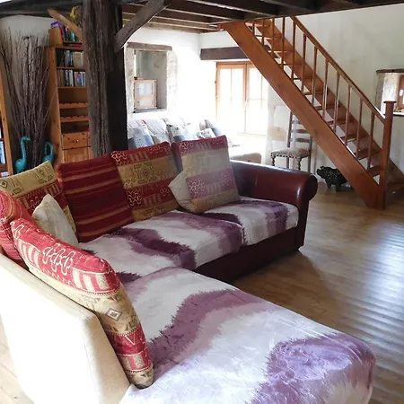 Chatenet Bed & Breakfast Sauzé-Vaussais