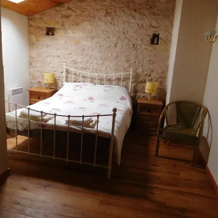 Chatenet 3* Sauzé-Vaussais