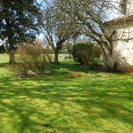 Chatenet Bed & Breakfast Sauzé-Vaussais