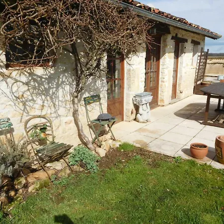 Bed & Breakfast Chatenet 3*