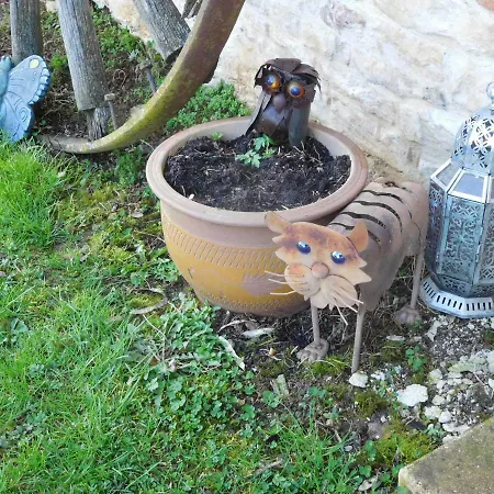 Bed & Breakfast Chatenet 3*