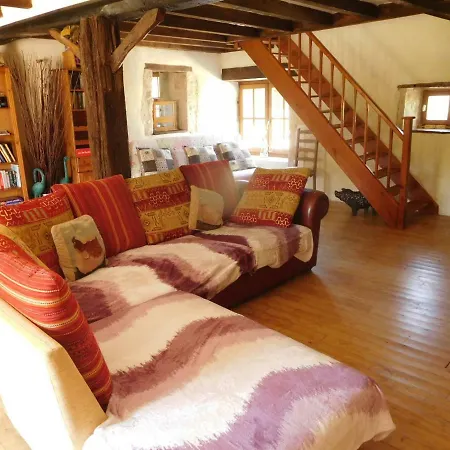 Chatenet Bed & Breakfast Sauzé-Vaussais