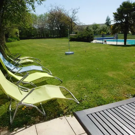 Chatenet Bed & Breakfast Sauzé-Vaussais