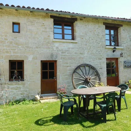 Chatenet Frühstückspension