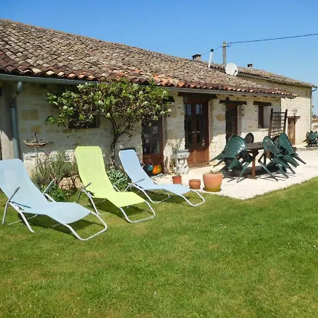 Chatenet Bed & Breakfast Sauzé-Vaussais