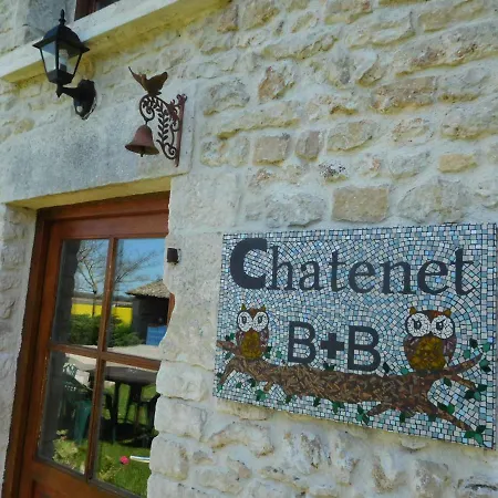 Chatenet Sauzé-Vaussais