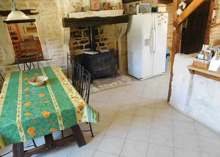 住宿加早餐酒店 夏特内住宿加早餐旅馆