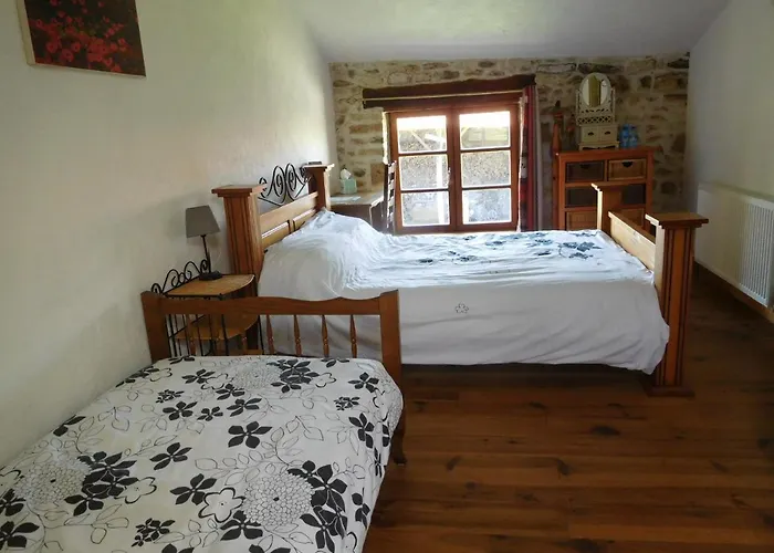 夏特内住宿加早餐旅馆