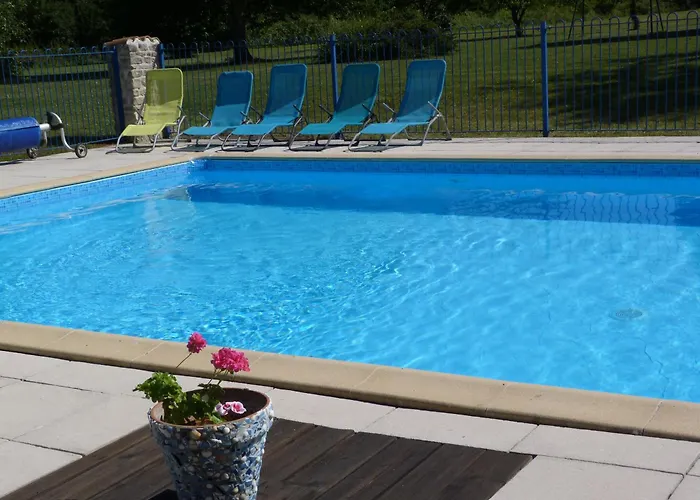 夏特内住宿加早餐旅馆