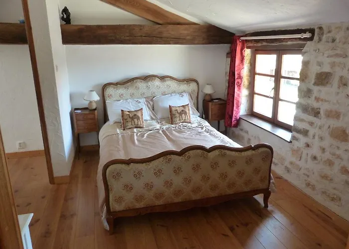 夏特内住宿加早餐旅馆