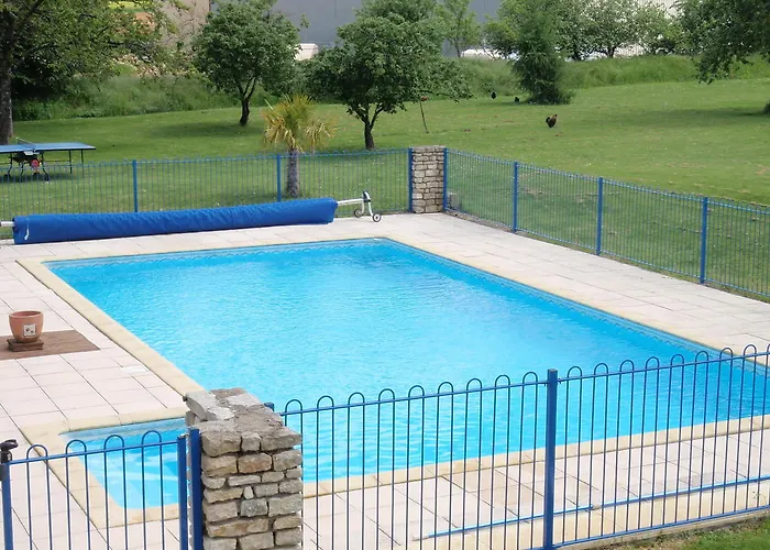 住宿加早餐酒店 夏特内住宿加早餐旅馆 3*