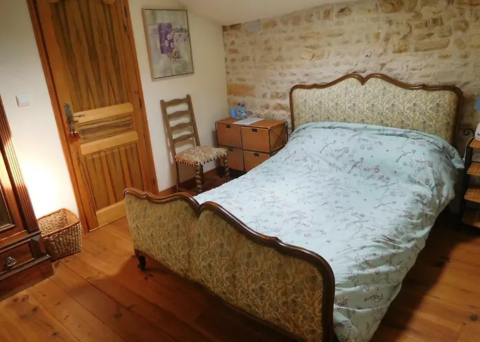 住宿加早餐酒店 夏特内住宿加早餐旅馆