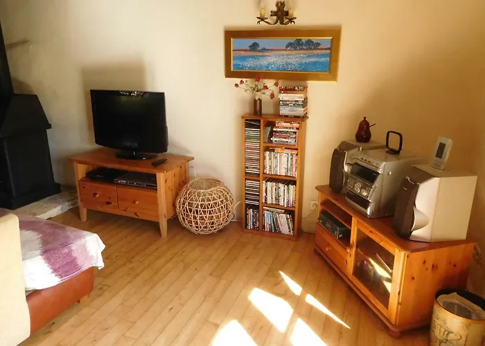 夏特内住宿加早餐旅馆 Sauzé-Vaussais