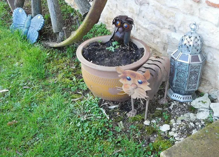 住宿加早餐酒店 夏特内住宿加早餐旅馆 3*