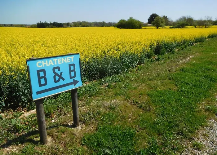 夏特内住宿加早餐旅馆 住宿加早餐酒店
